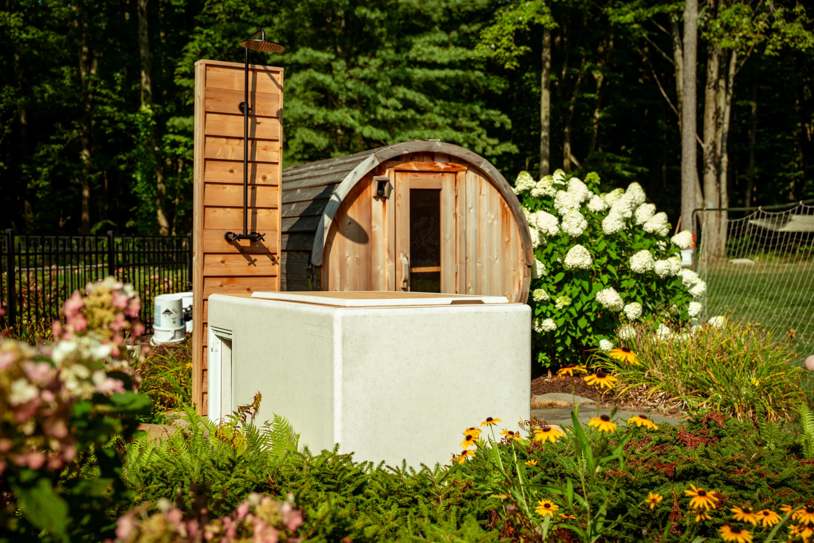 The Eden Outdoor Shower - Image 3