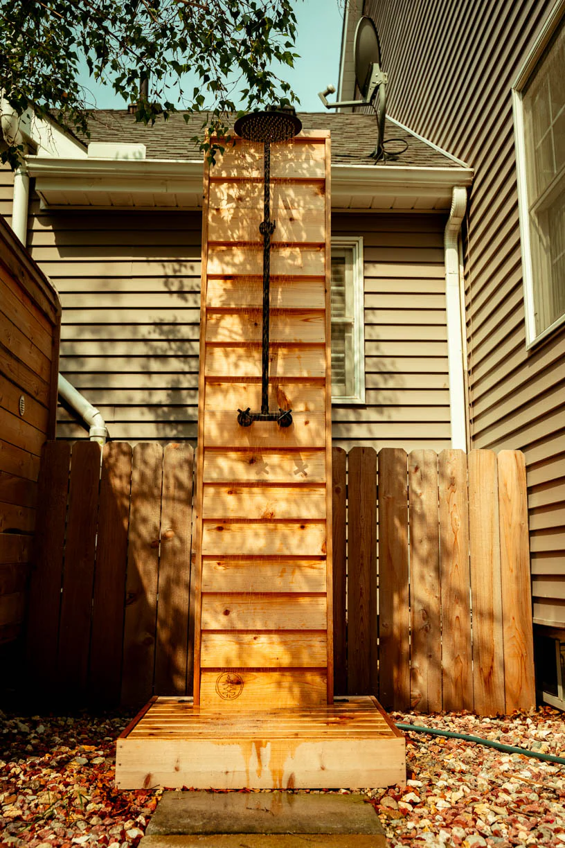 The Eden Outdoor Shower - Image 6