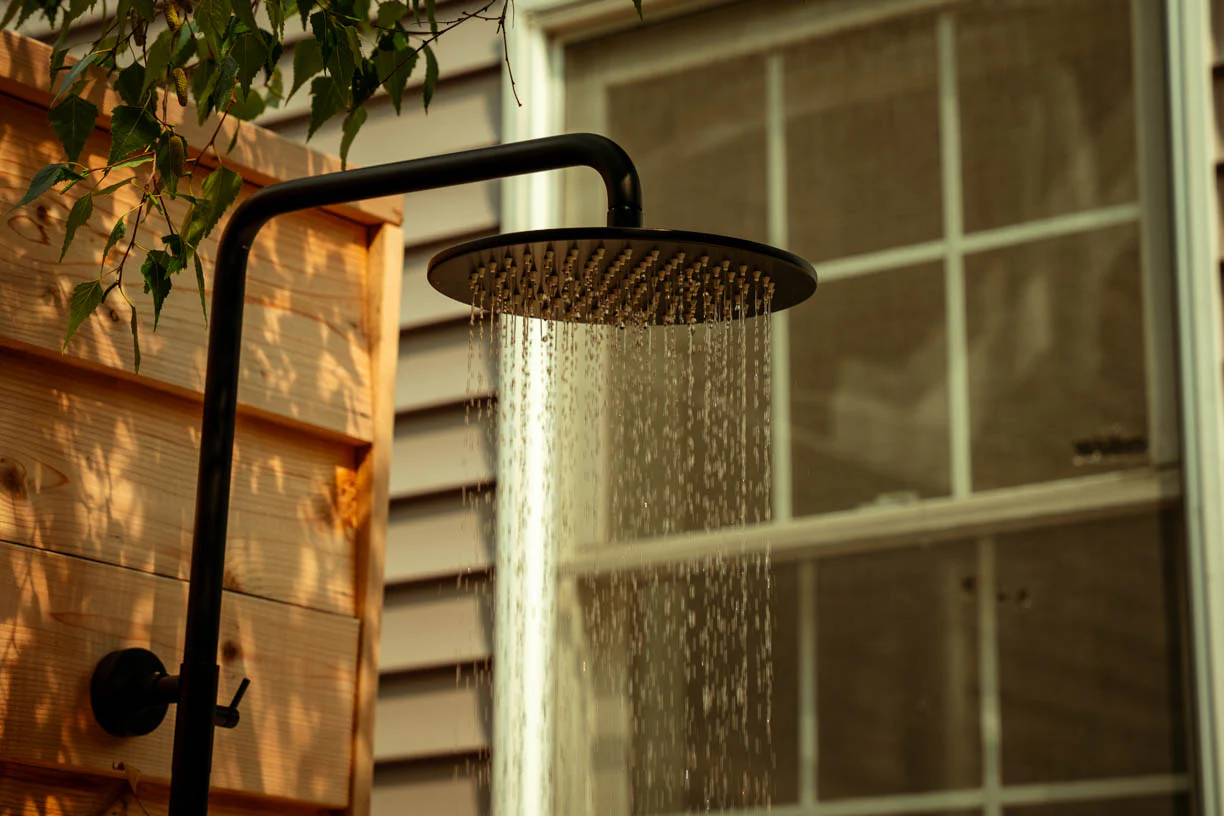 The Eden Outdoor Shower - Image 7