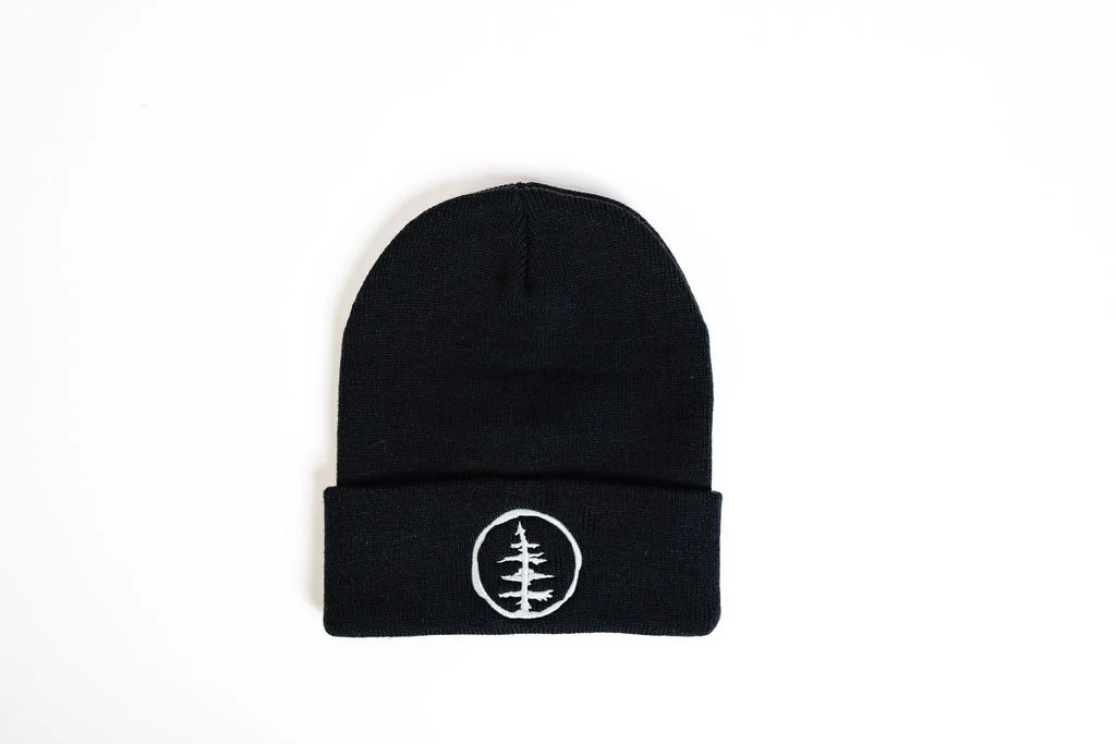SISU Black Beanie - Image 3