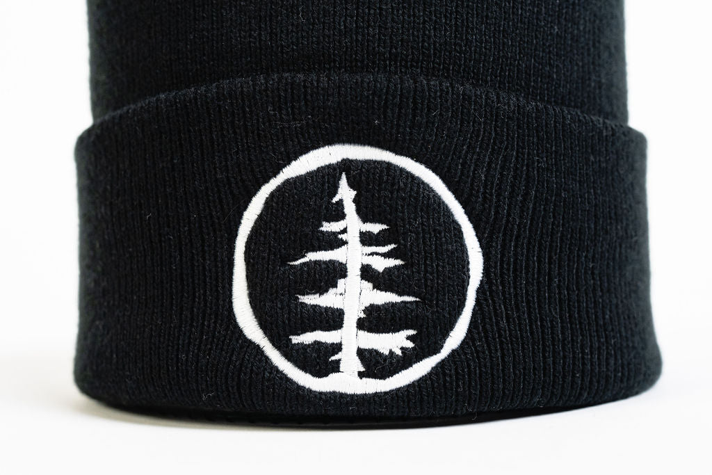 SISU Black Beanie - Image 4