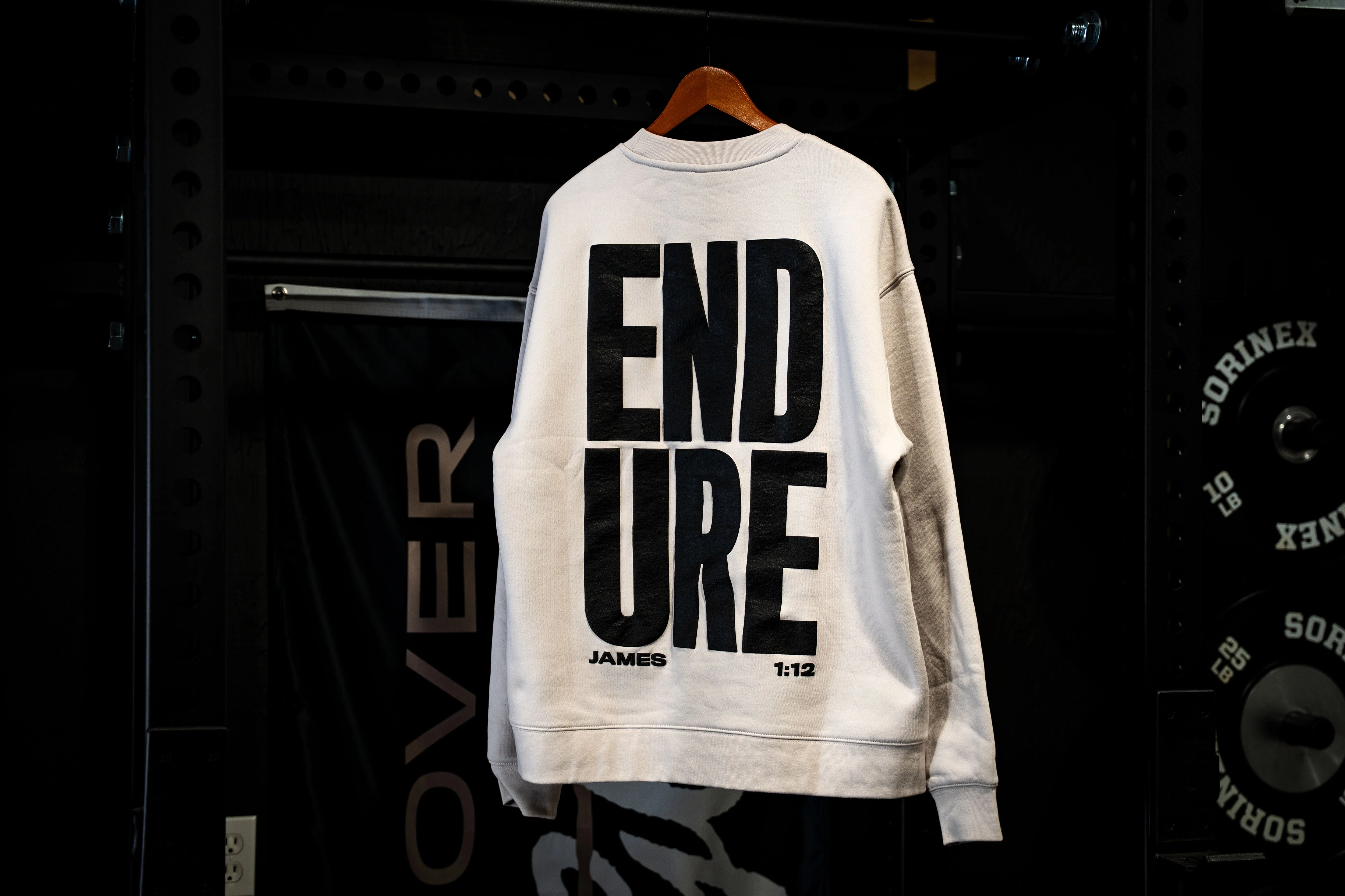 ENDURE Crewneck - Limited Drop - Image 3