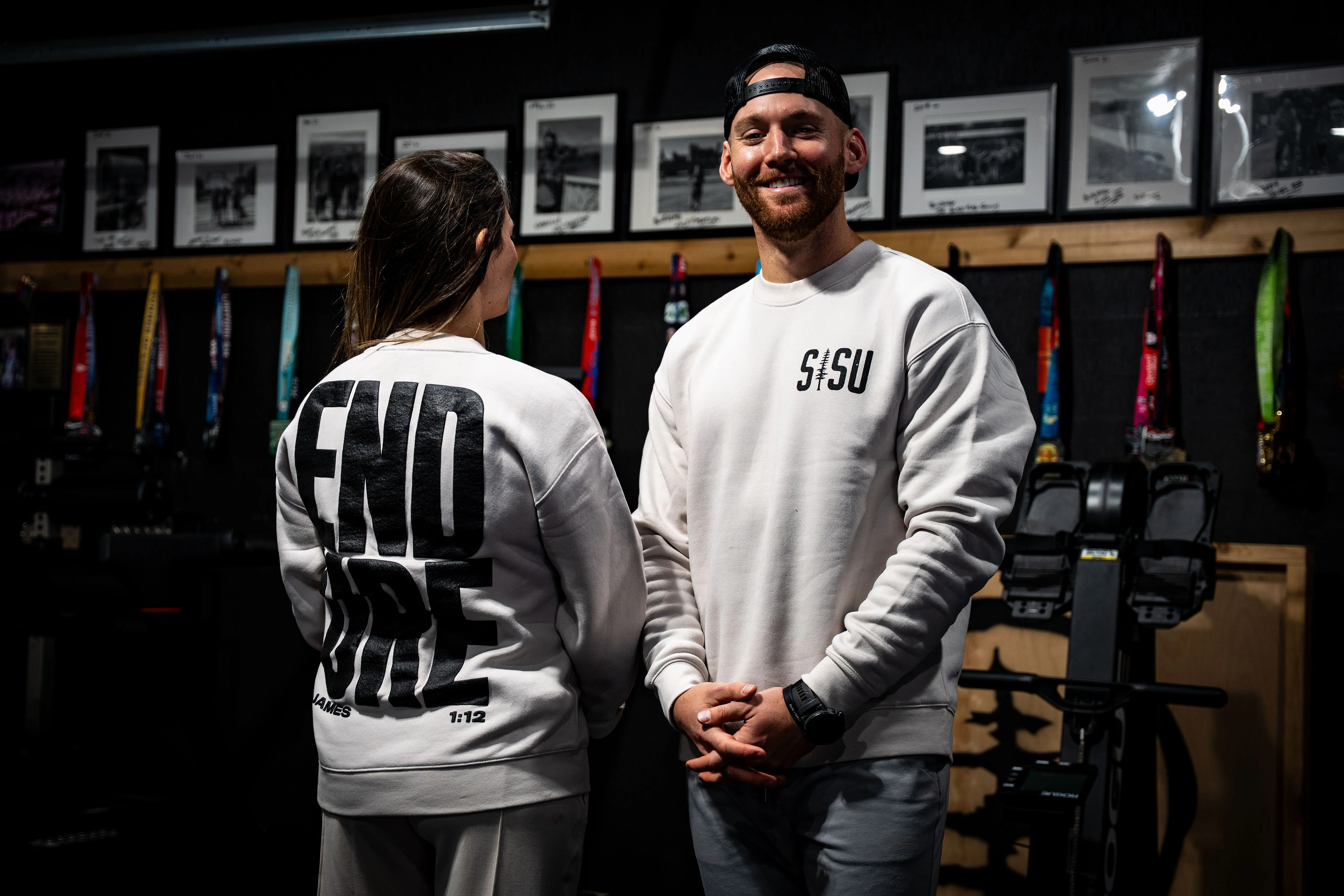 ENDURE Crewneck - Limited Drop - Image 4