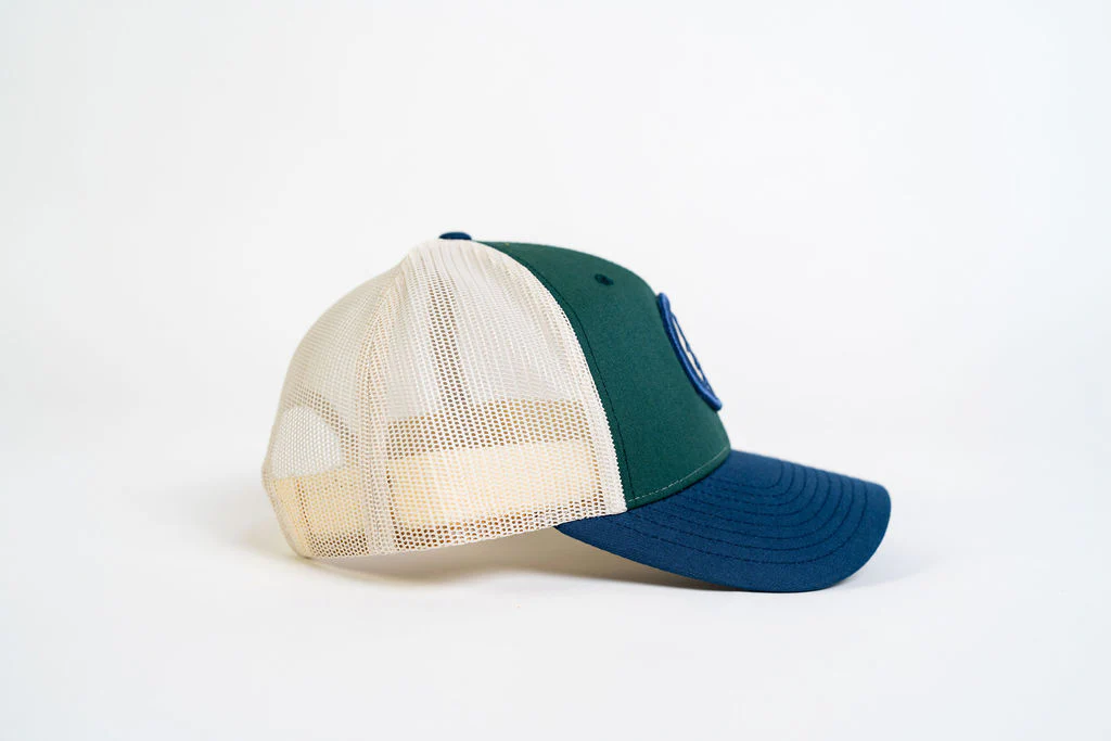 SISU Icon Patch Hat - Image 3