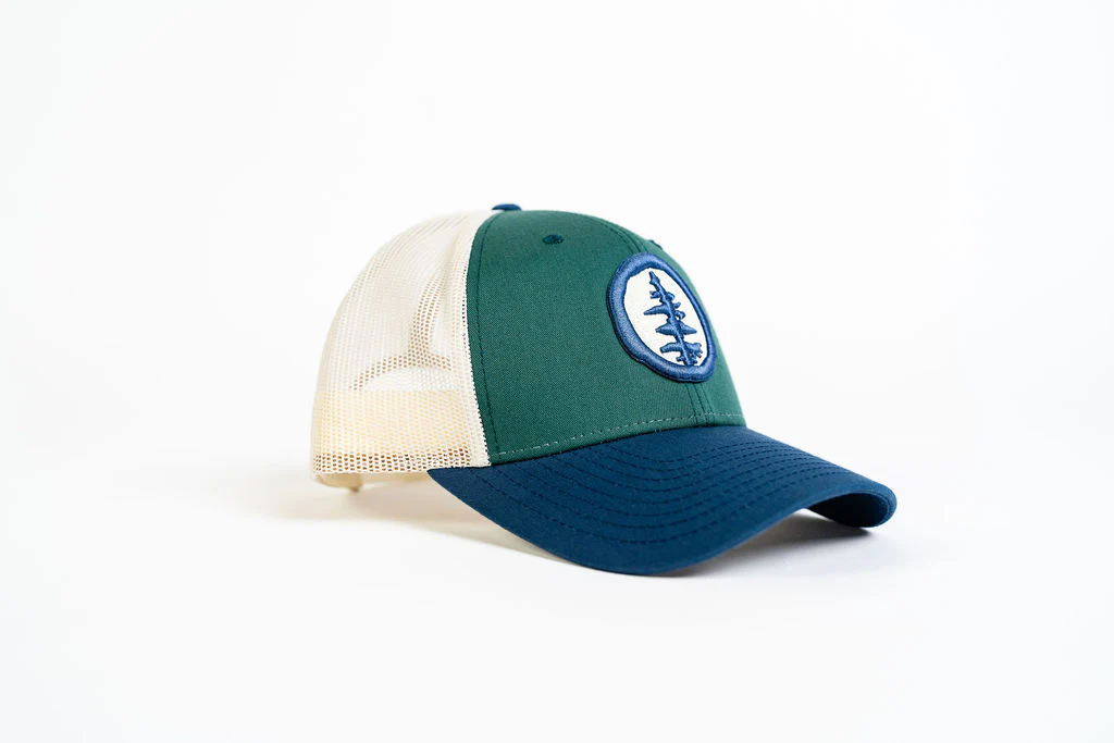 SISU Icon Patch Hat - Image 4