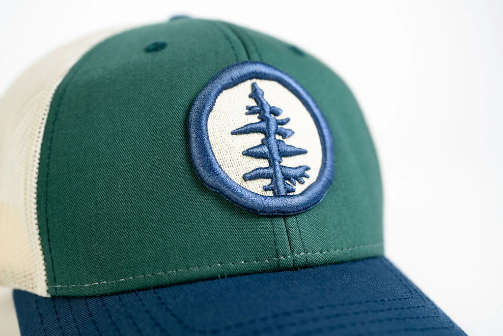 SISU Icon Patch Hat - Image 6