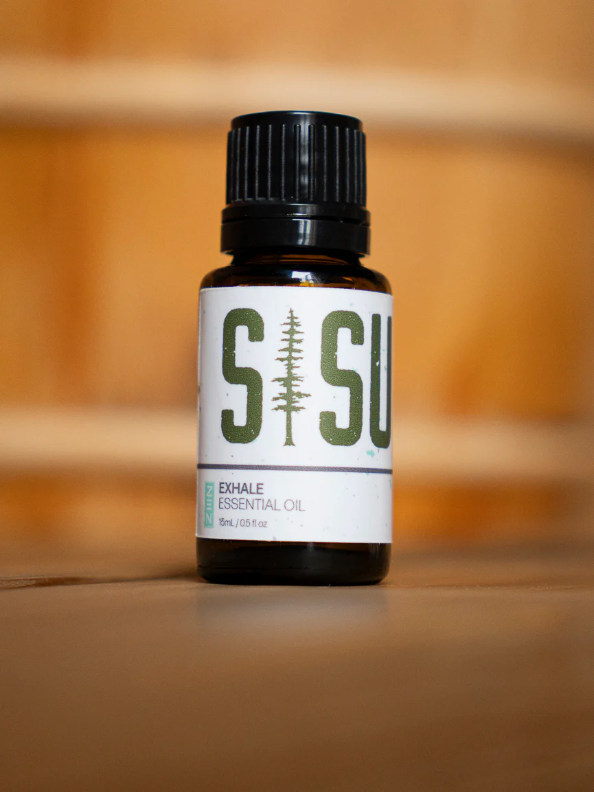 Exhale Essential Oil - Image 5