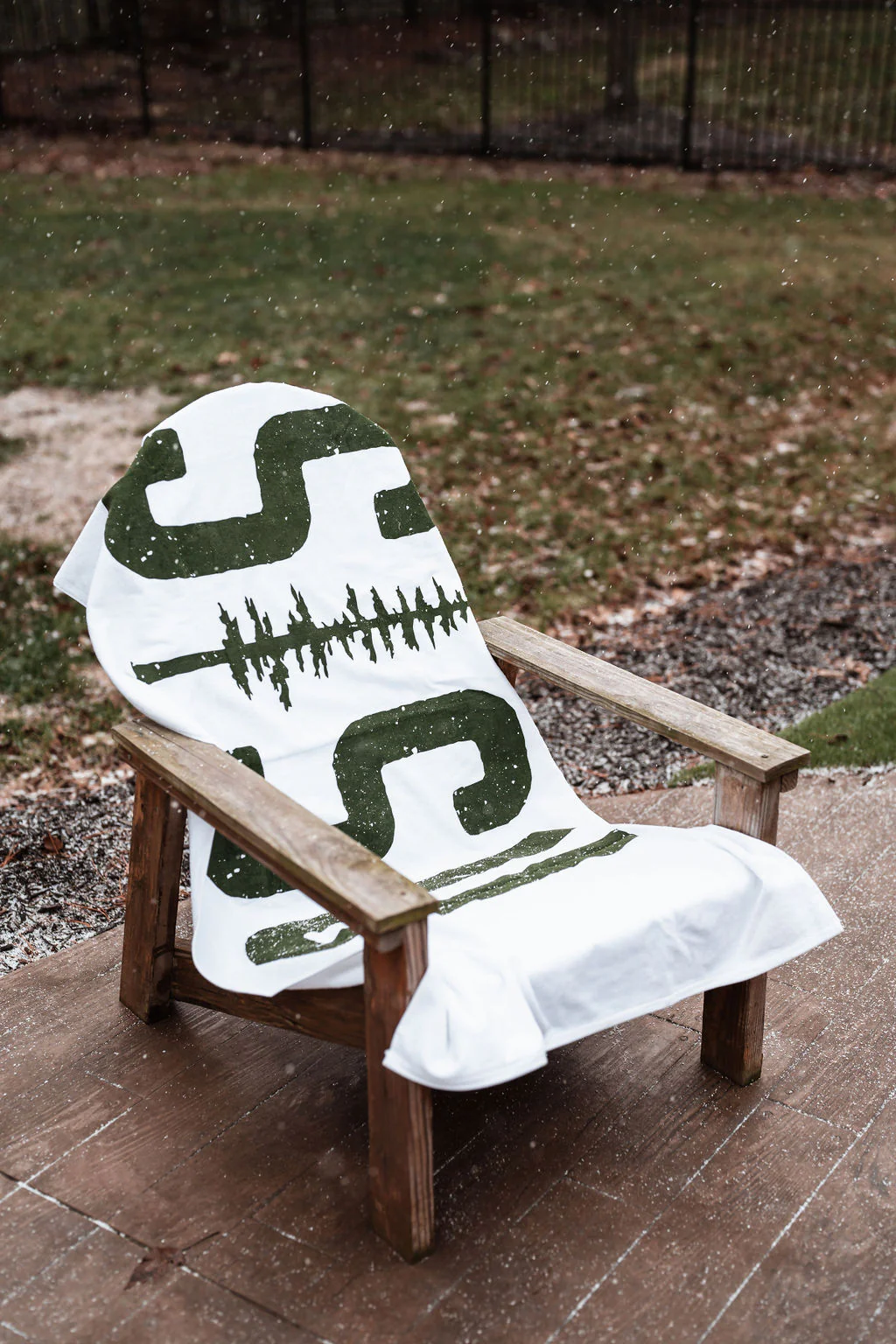 SISU Sauna Towel - Image 4