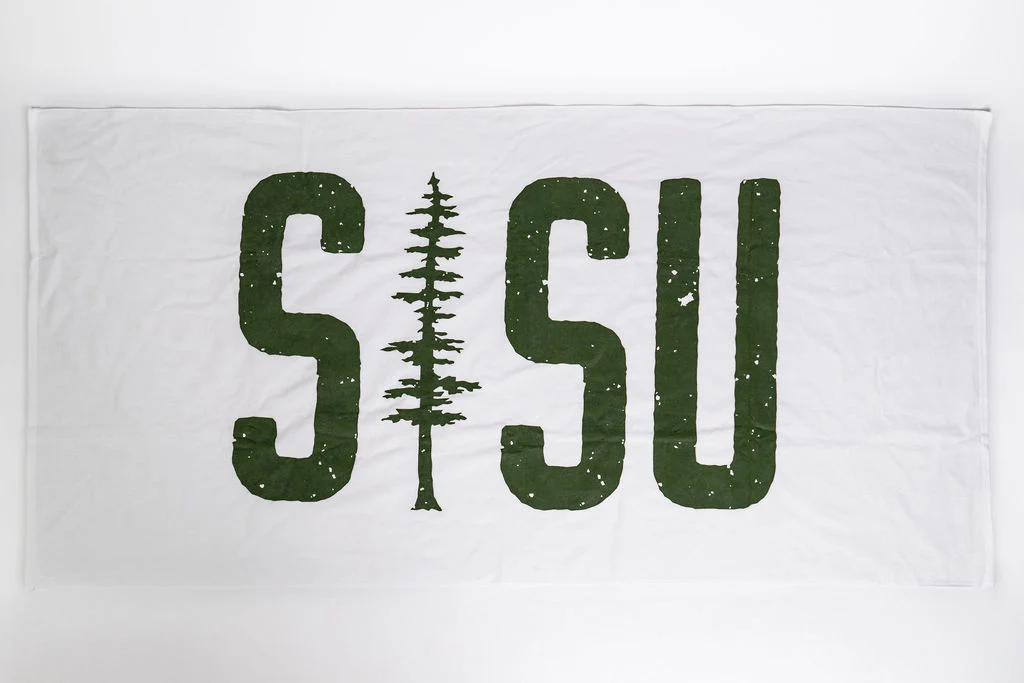 SISU Sauna Towel - Image 5
