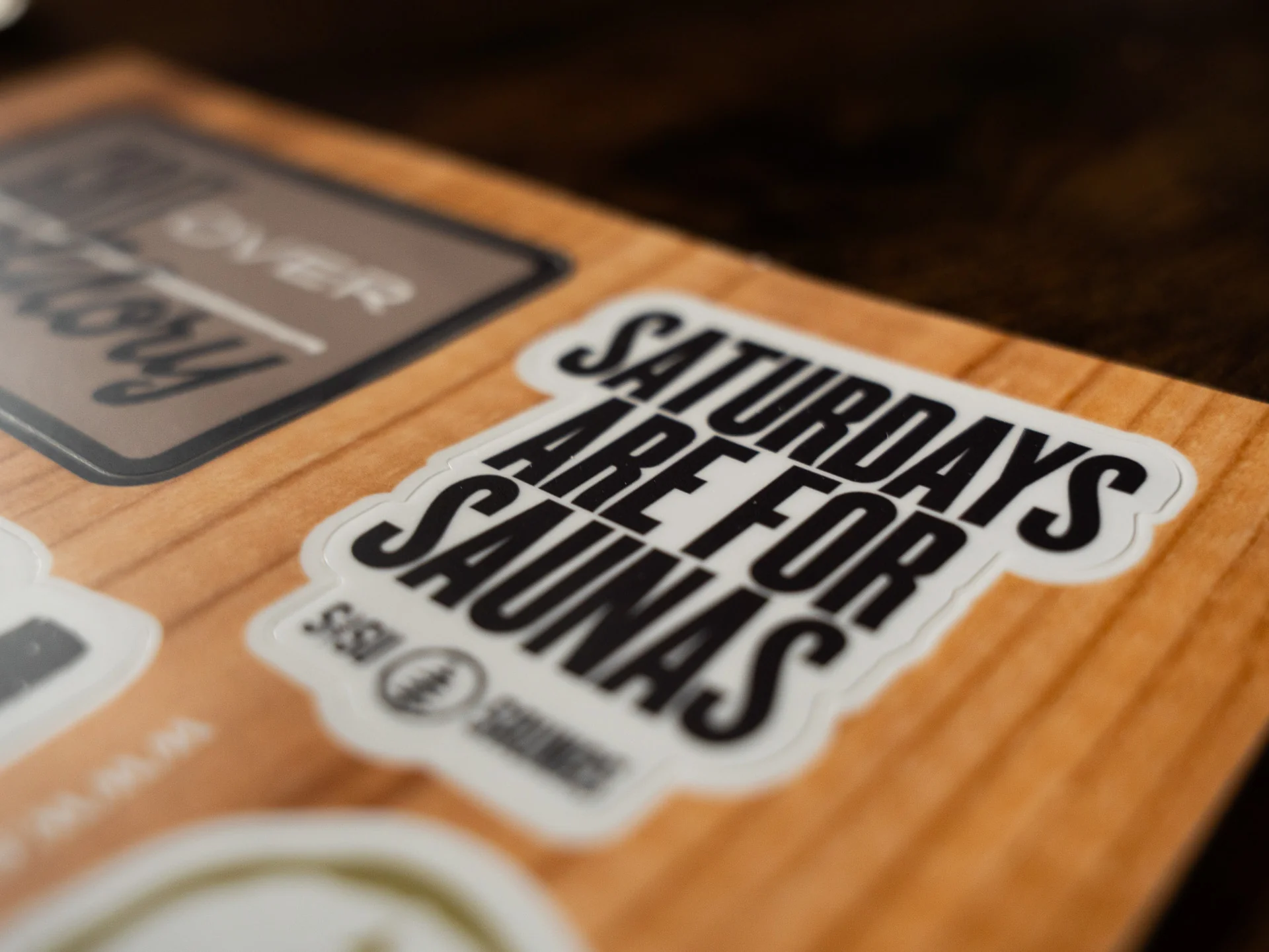 SISU Sticker Pack - Image 3