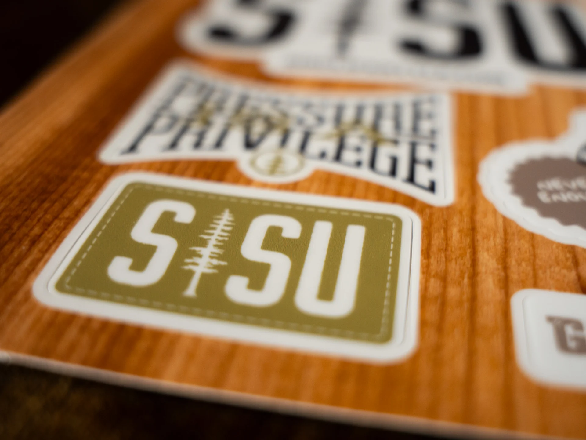 SISU Sticker Pack - Image 5