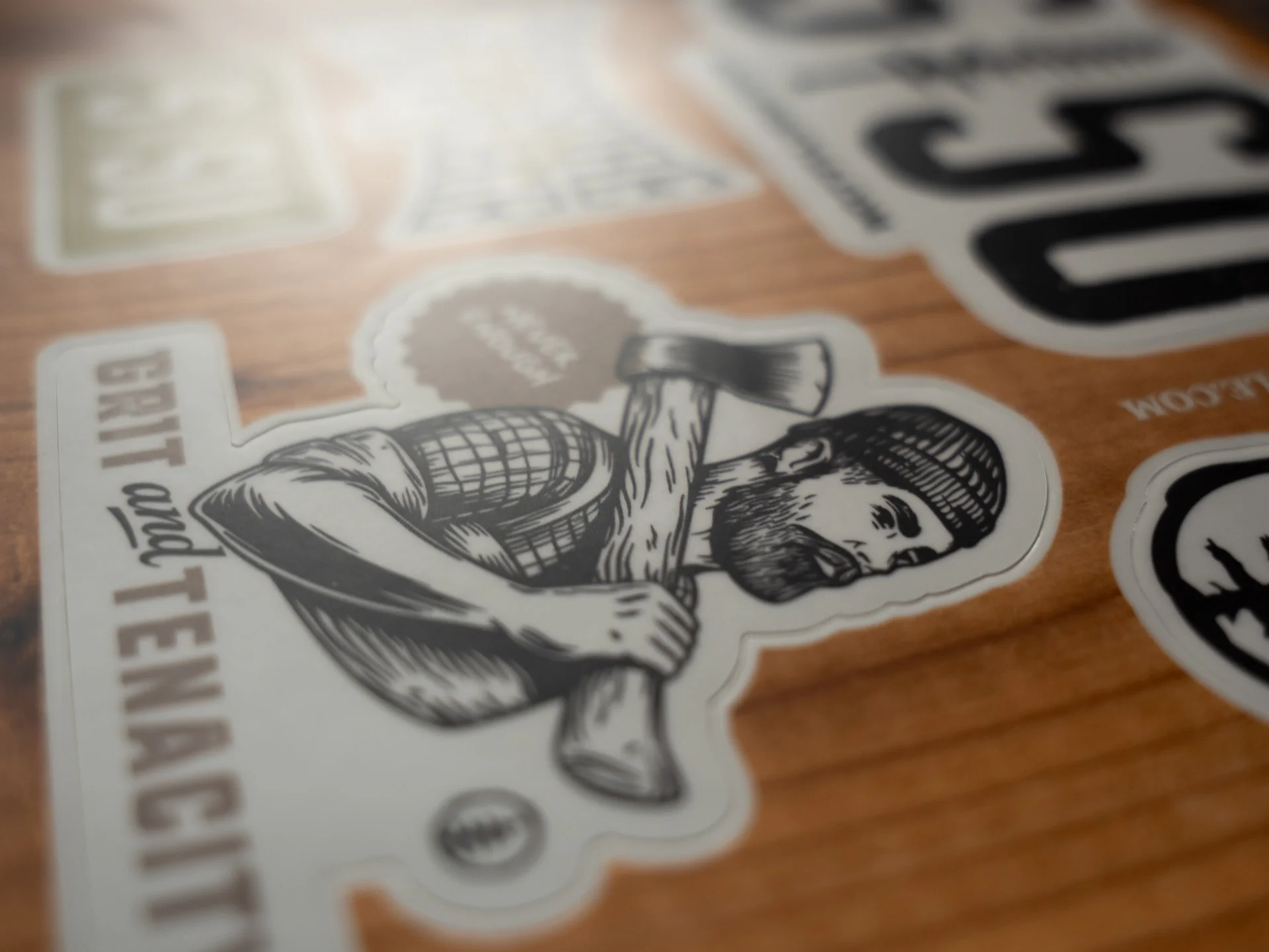 SISU Sticker Pack - Image 6