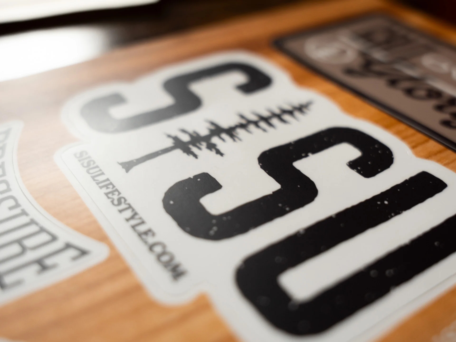 SISU Sticker Pack - Image 7