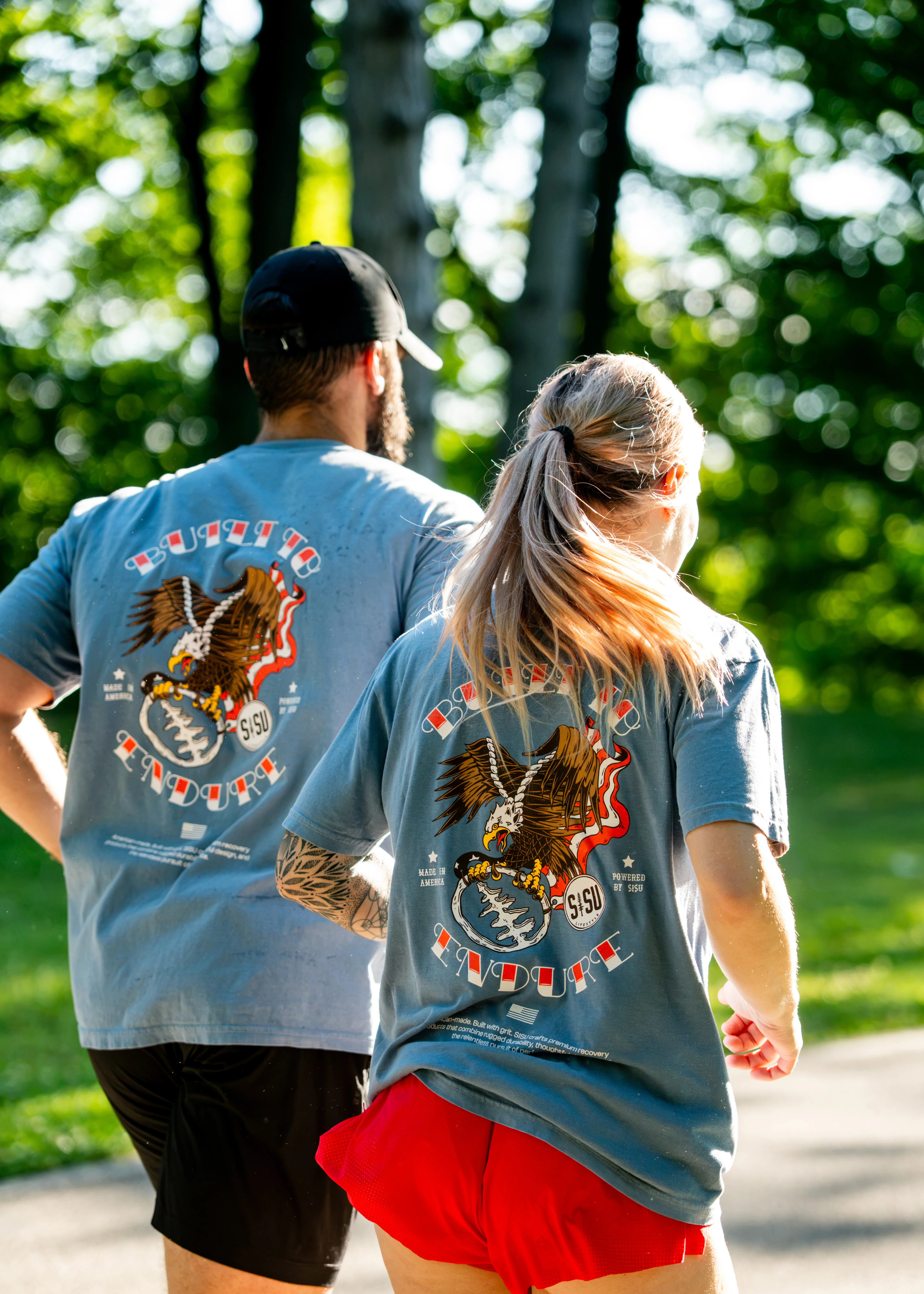 The American Grit Tee - Image 3