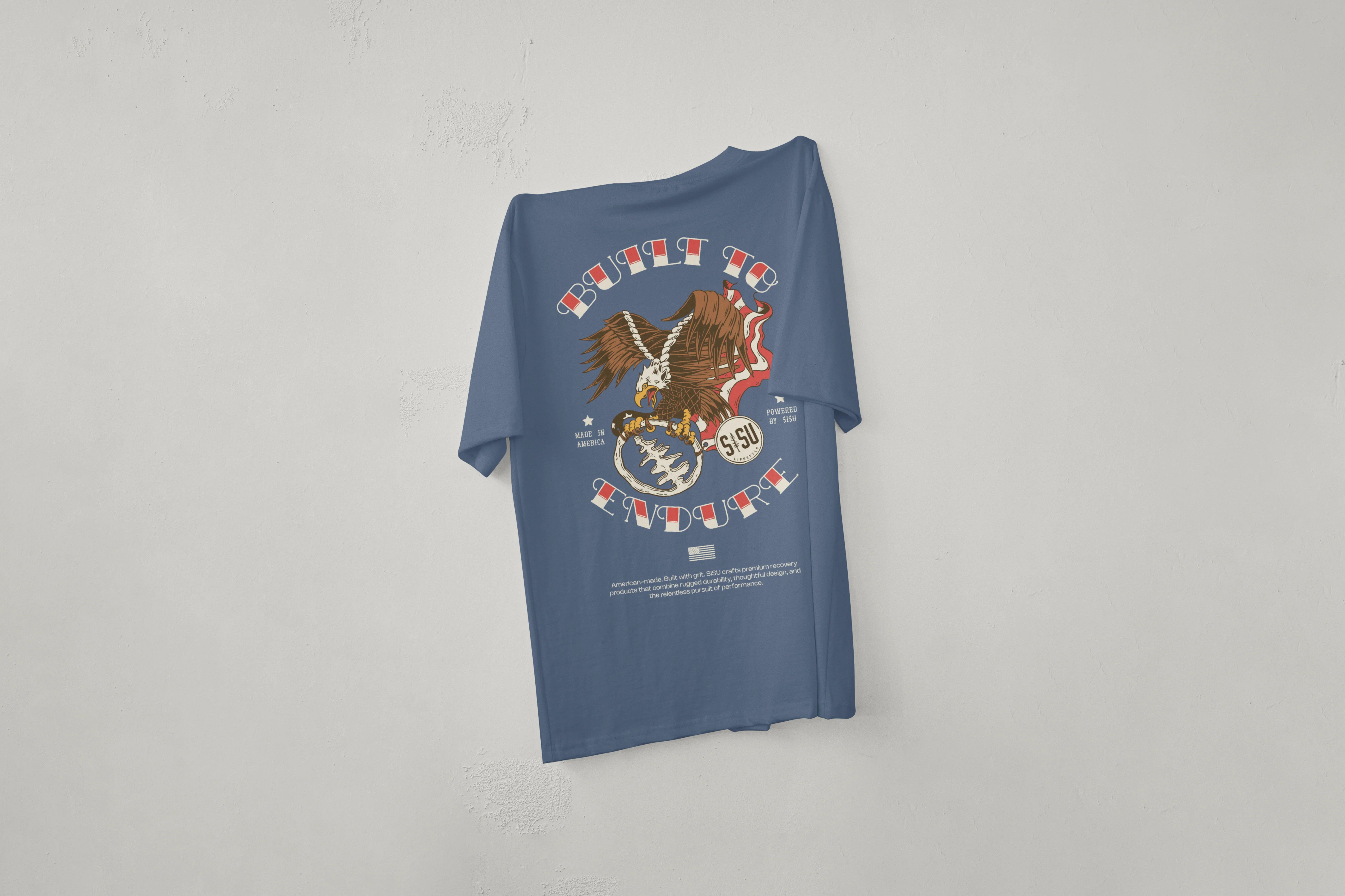 The American Grit Tee - Image 4