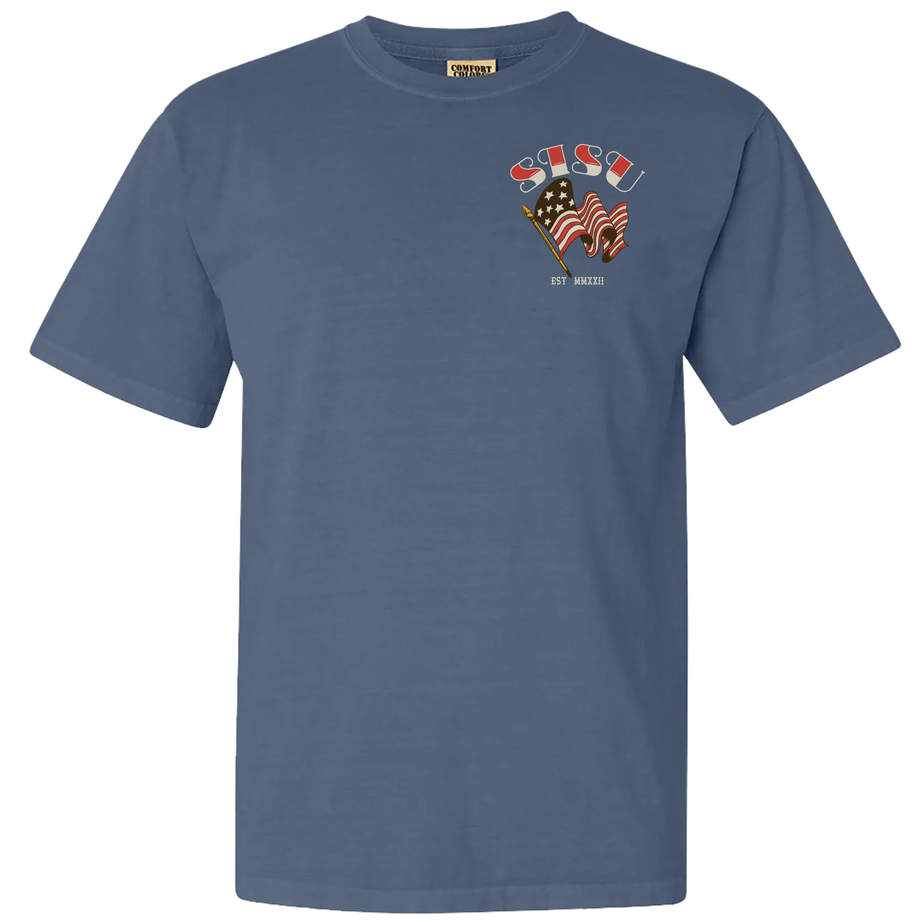 The American Grit Tee - Image 5