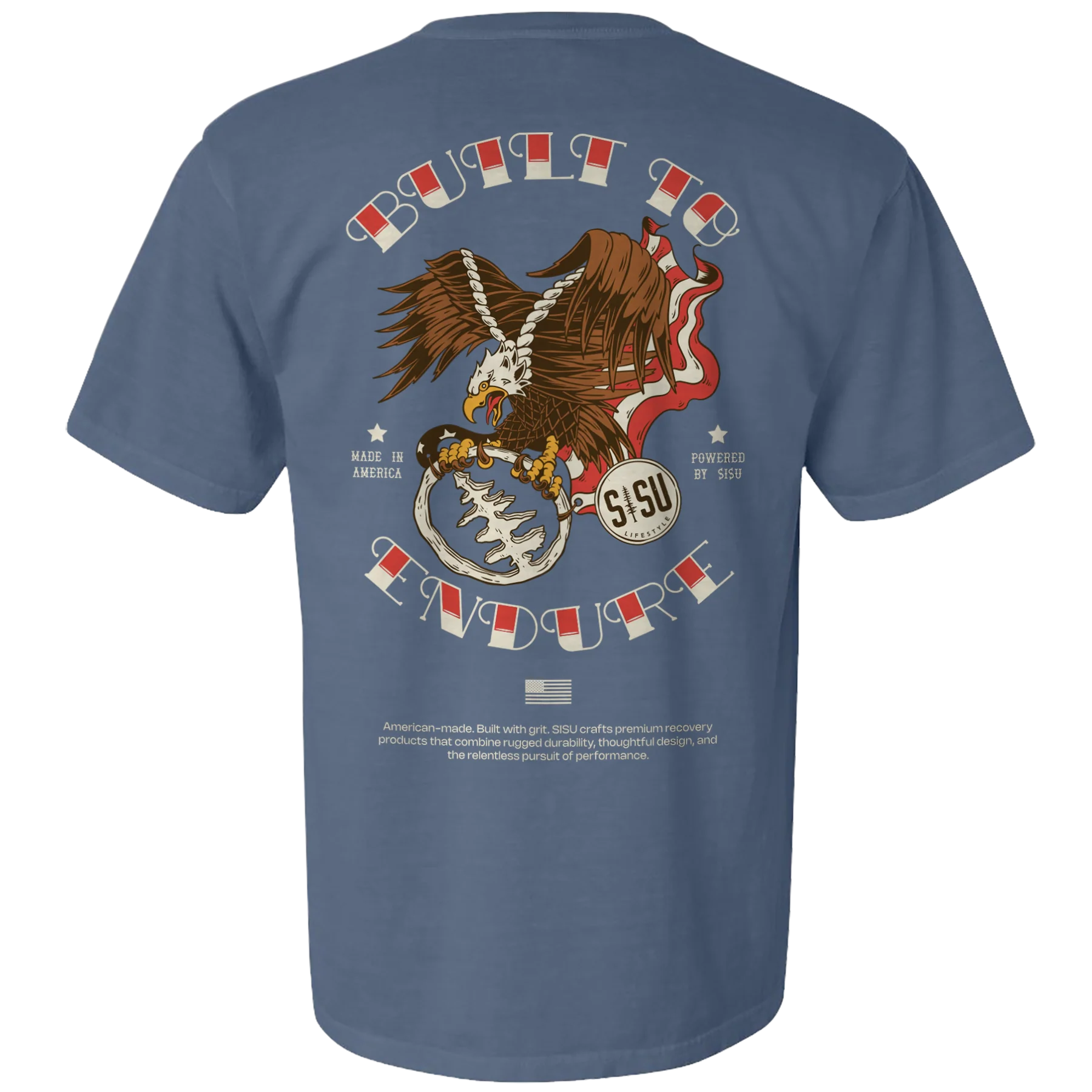 The American Grit Tee - Image 6