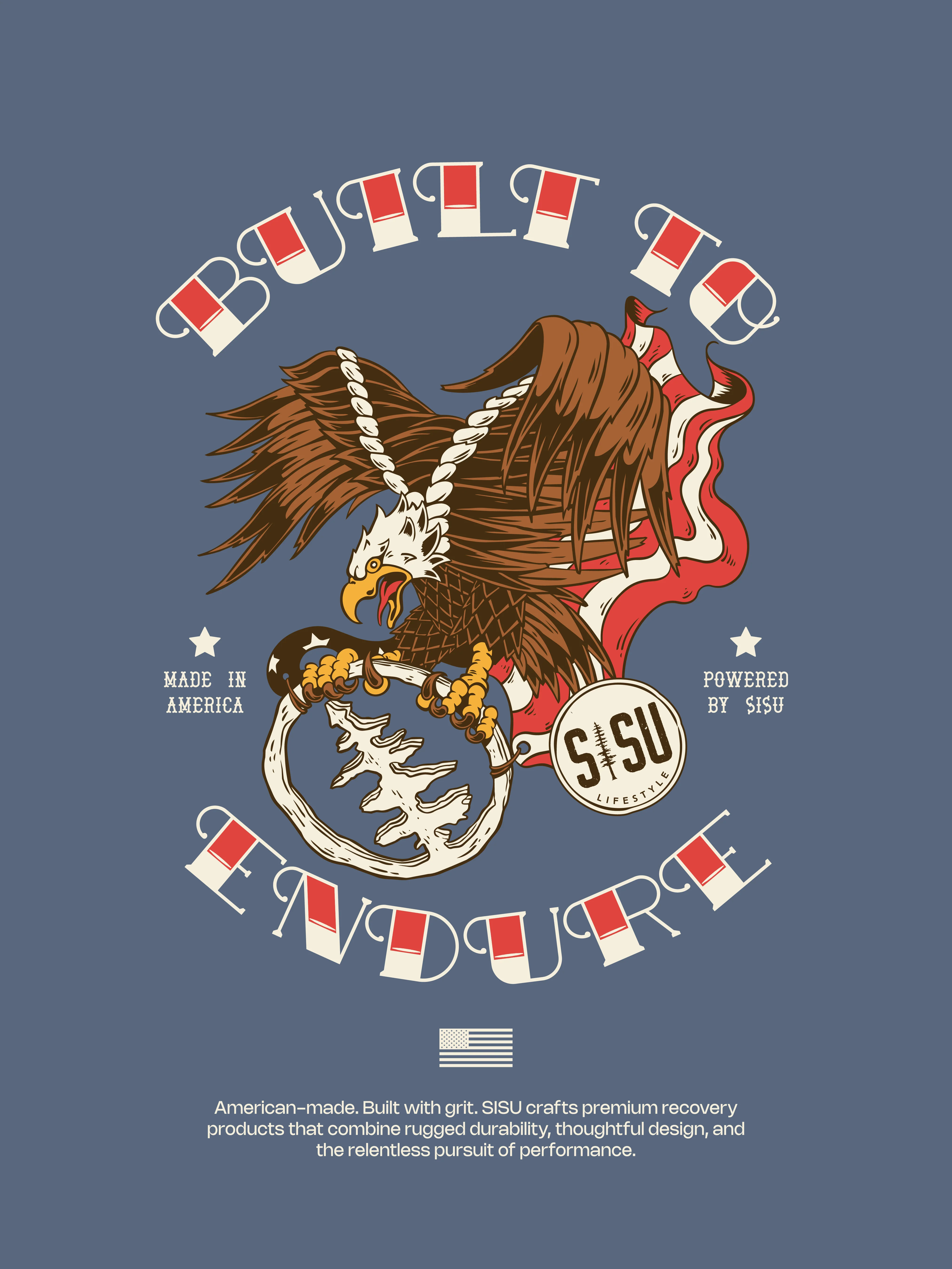 The American Grit Tee - Image 7