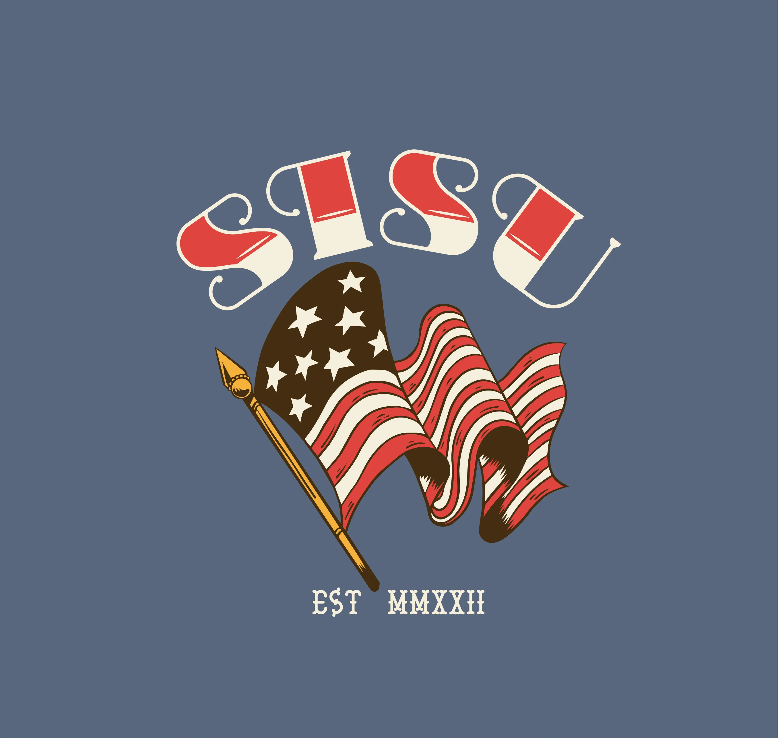 The American Grit Tee - Image 8