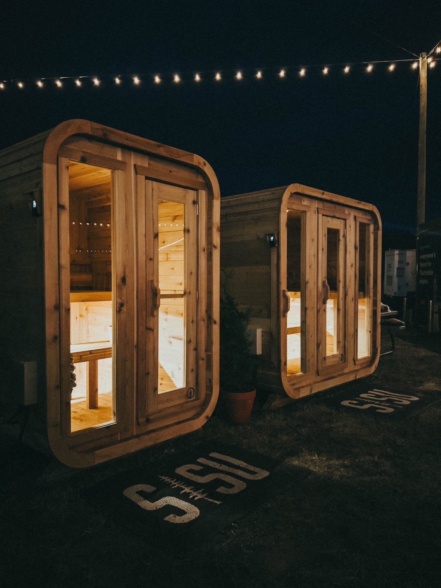 The Charlie Cabin Sauna - Image 10