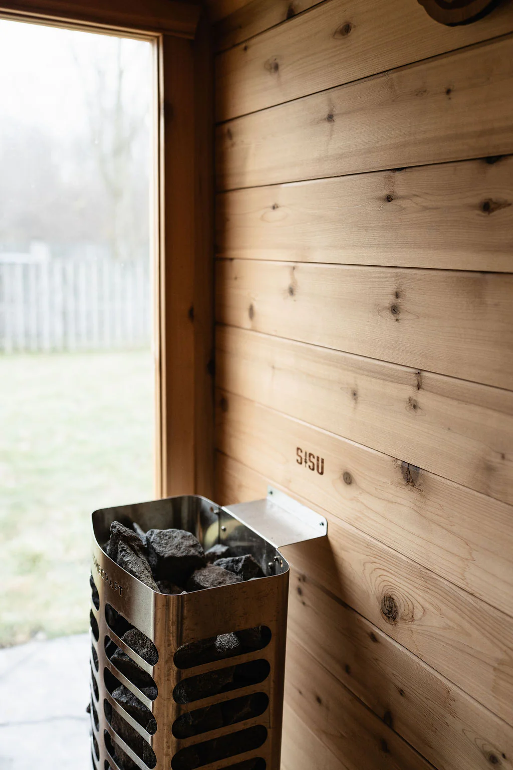 The Charlie Cabin Sauna - Image 6