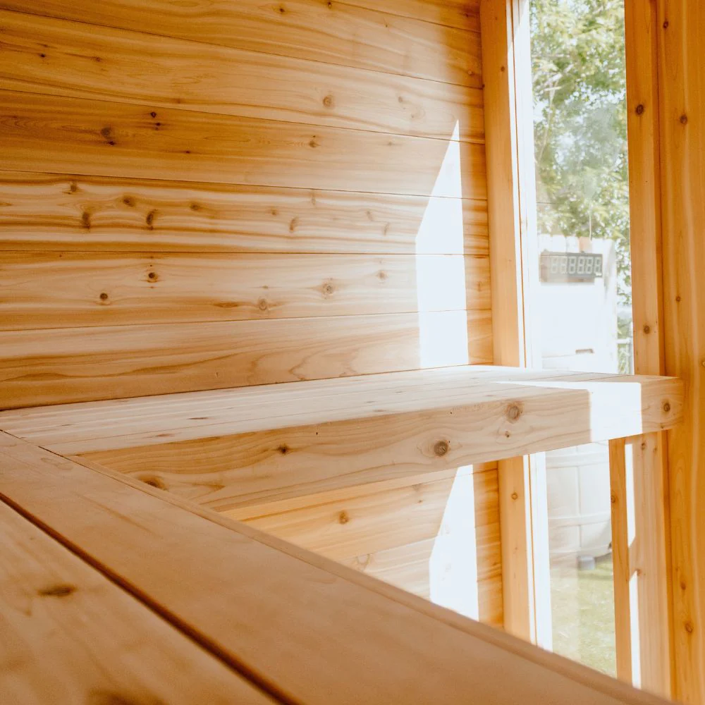 The Crew Cabin Sauna - Image 11