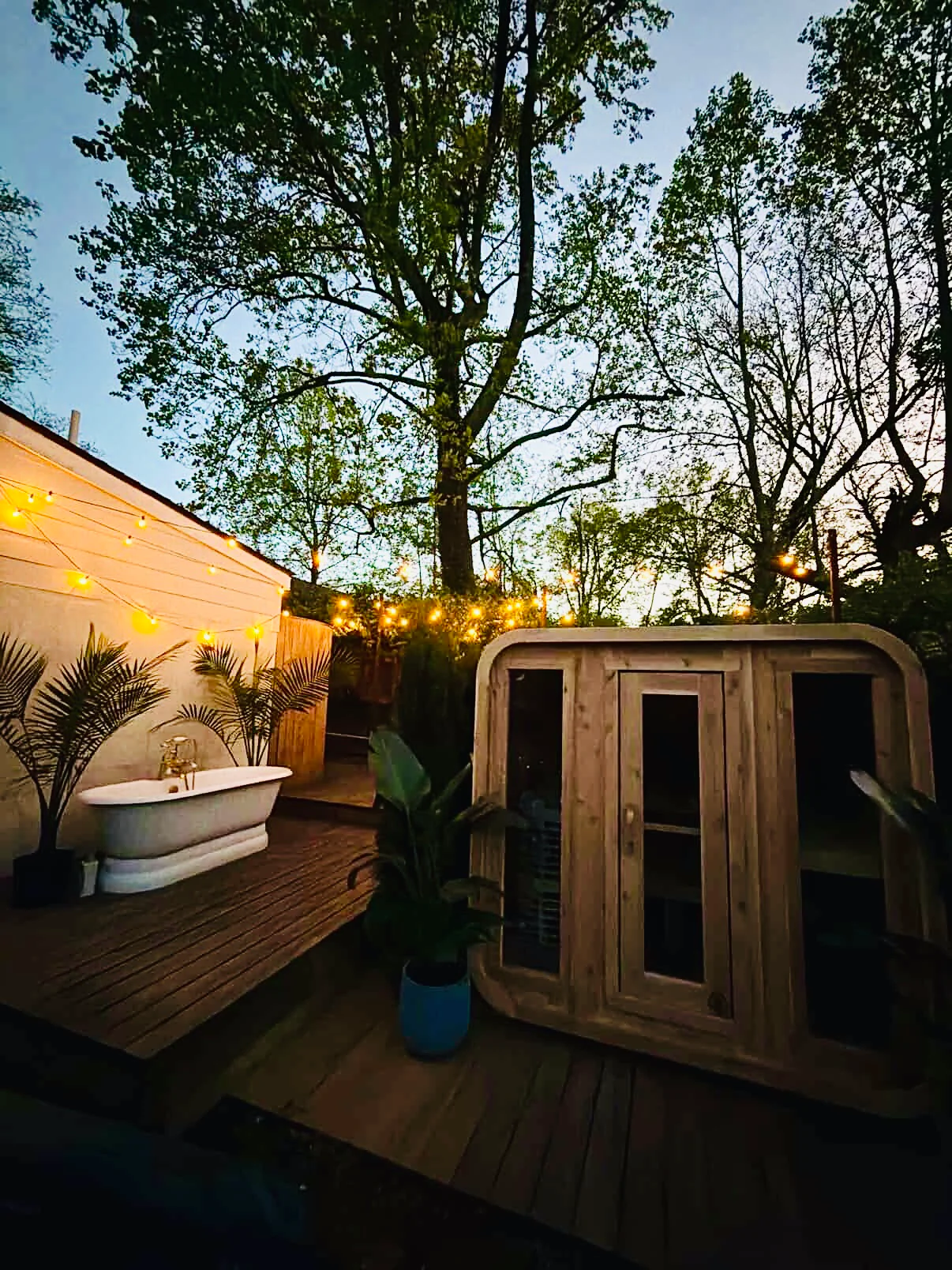 The Crew Cabin Sauna - Image 4