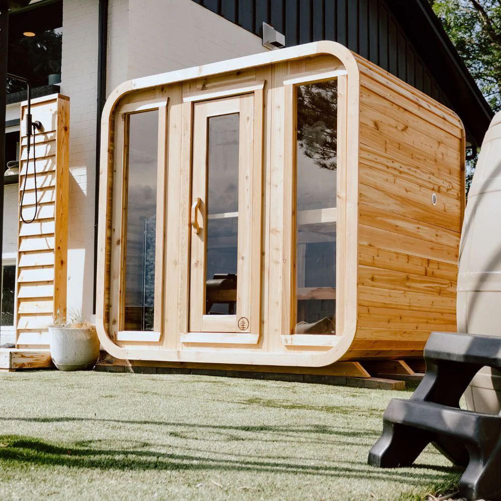 The Crew Cabin Sauna - Image 5