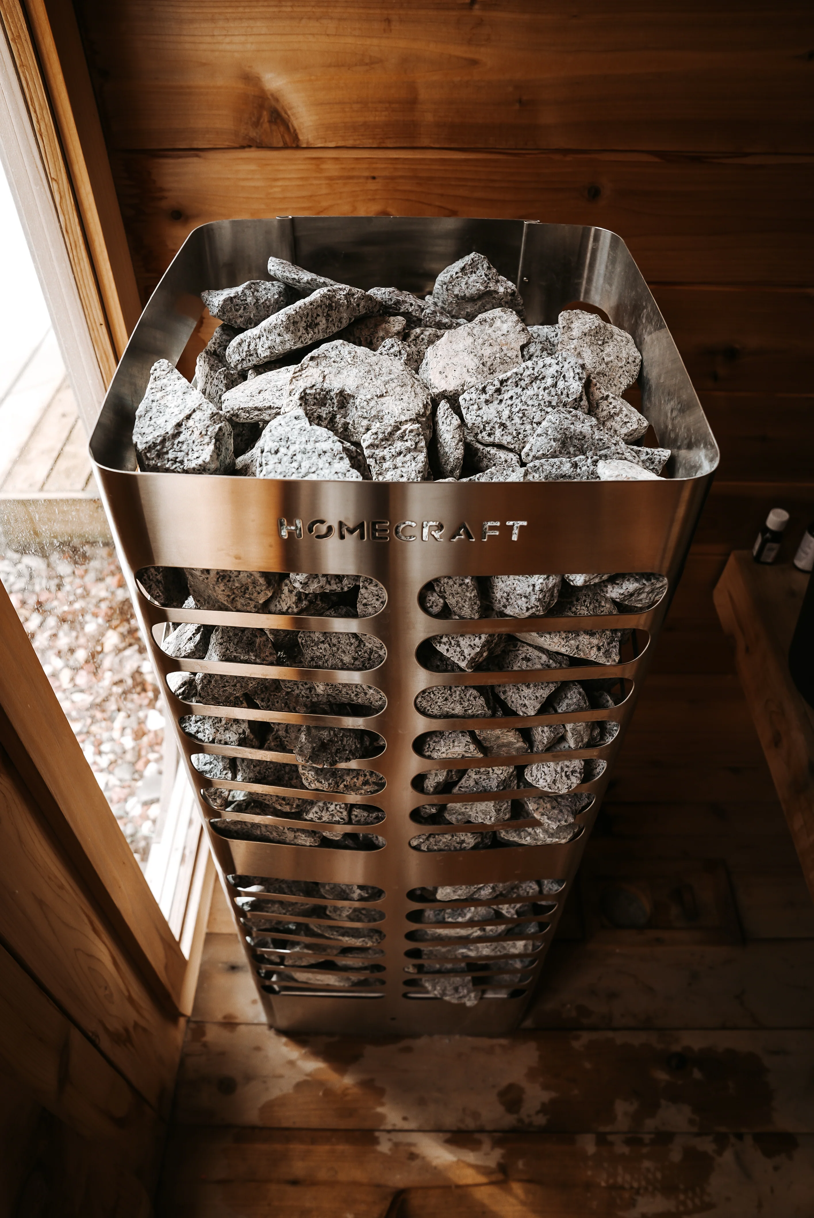 The Crew Cabin Sauna - Image 8