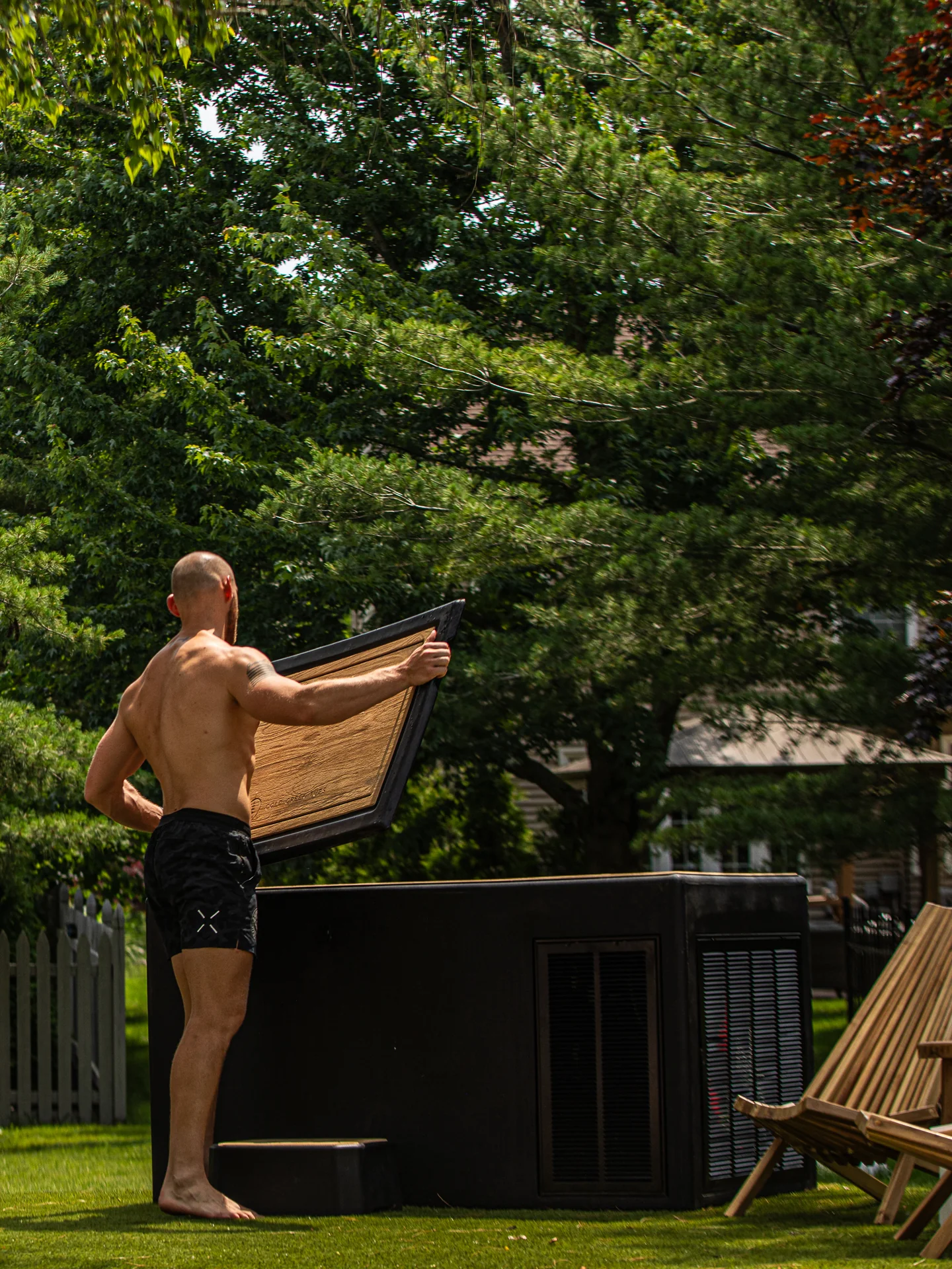 The Drake Cold Plunge - Image 3