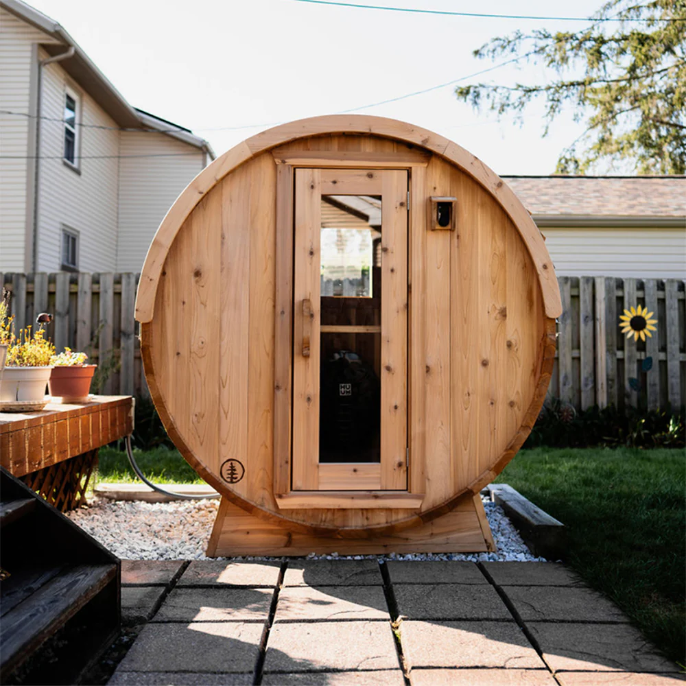 The Eddy Barrel Sauna - Image 10