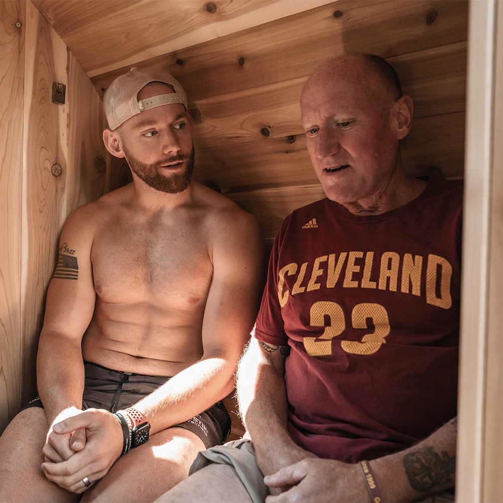 The Eddy Barrel Sauna - Image 11