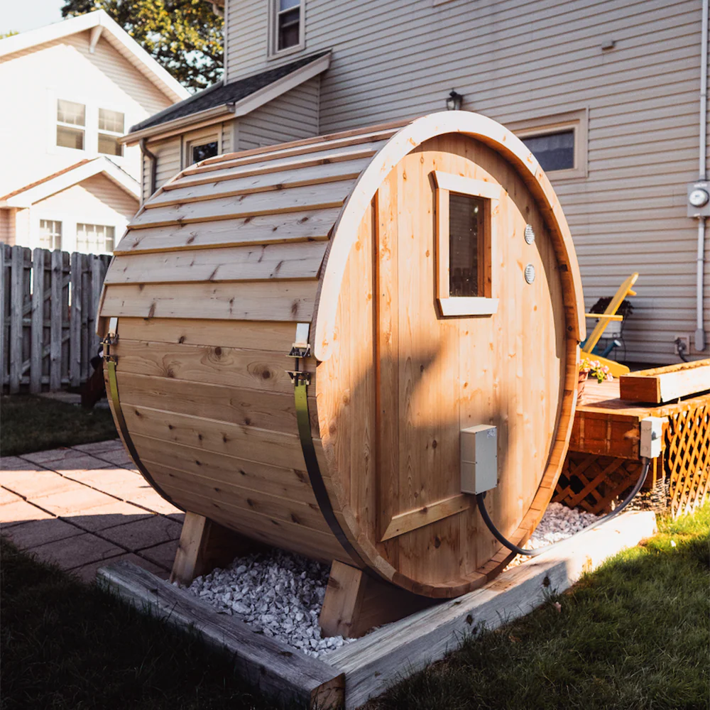 The Eddy Barrel Sauna - Image 16
