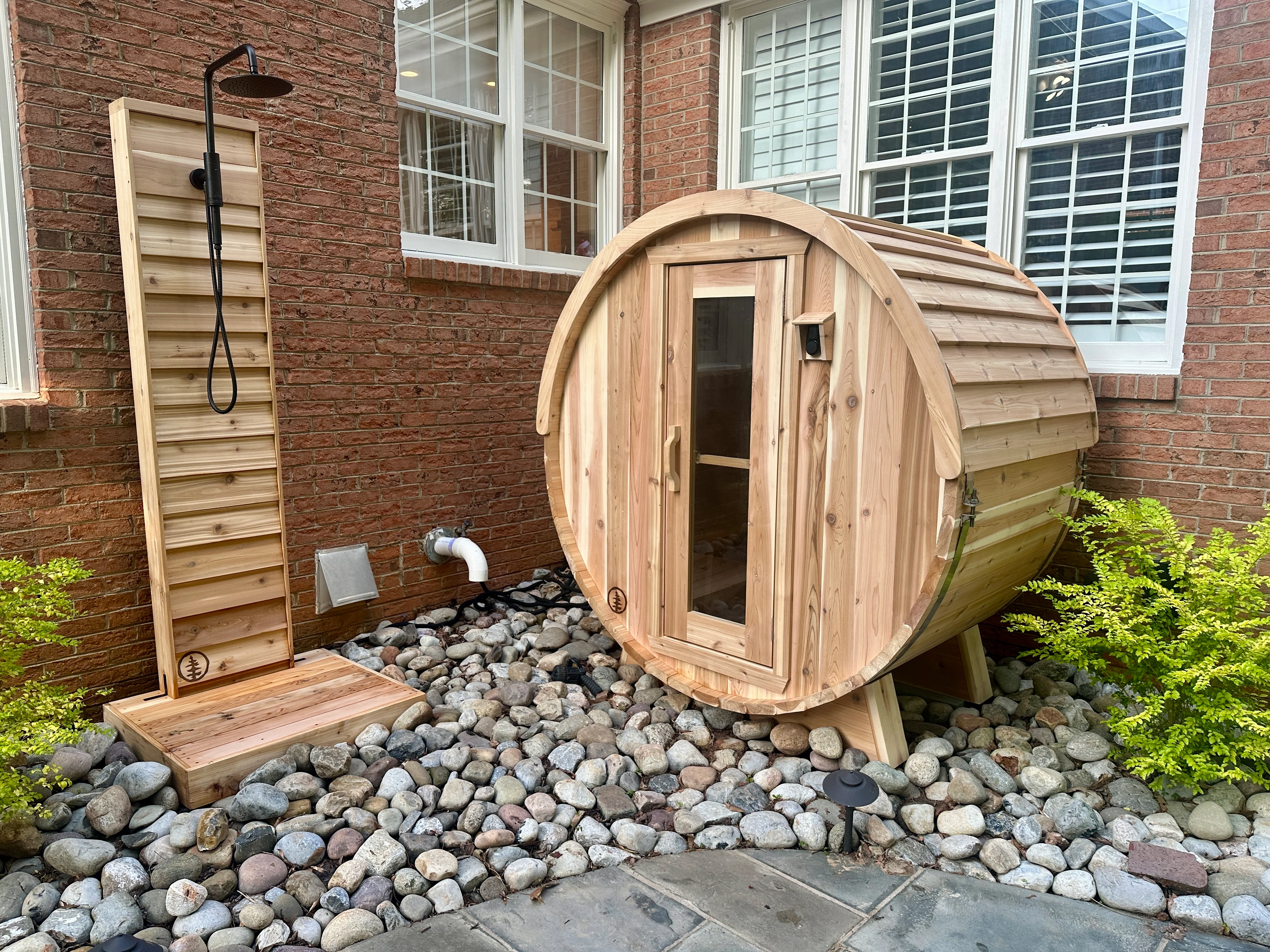 The Eddy Barrel Sauna - Image 4