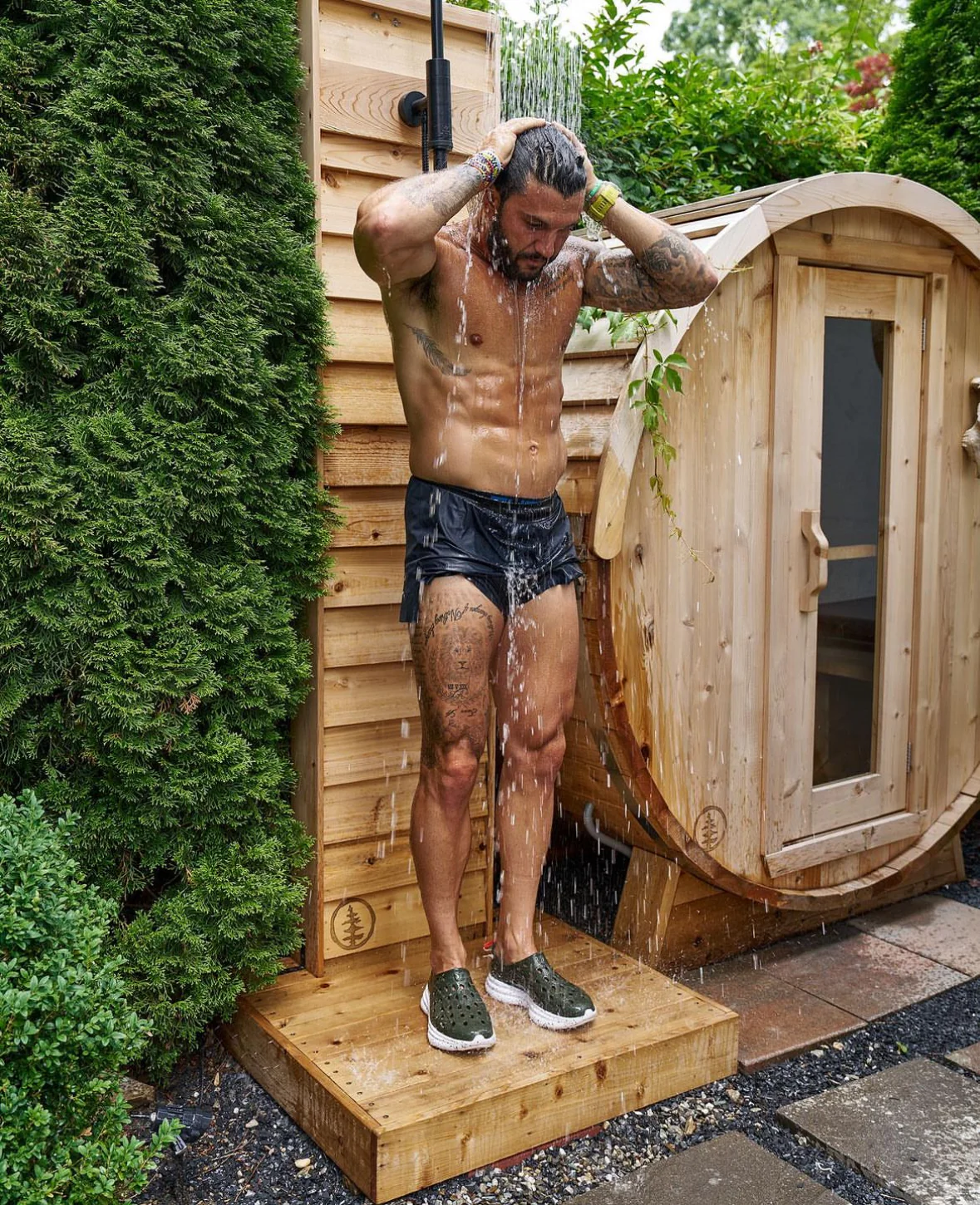 The Eddy Barrel Sauna - Image 5