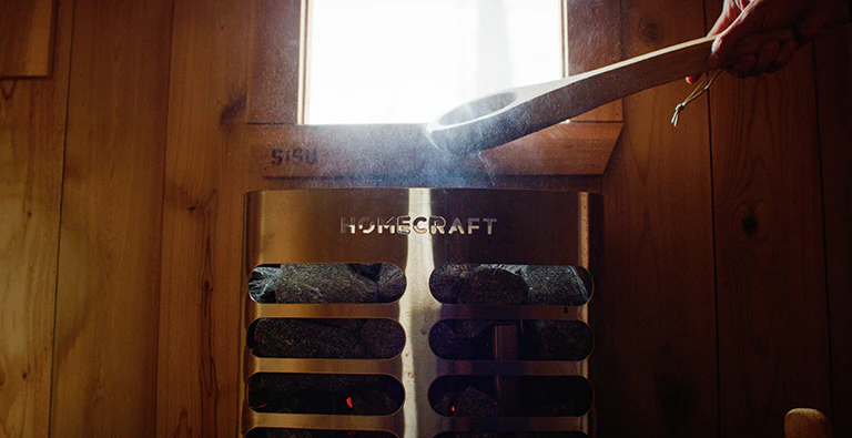 The Eddy Barrel Sauna - Image 7