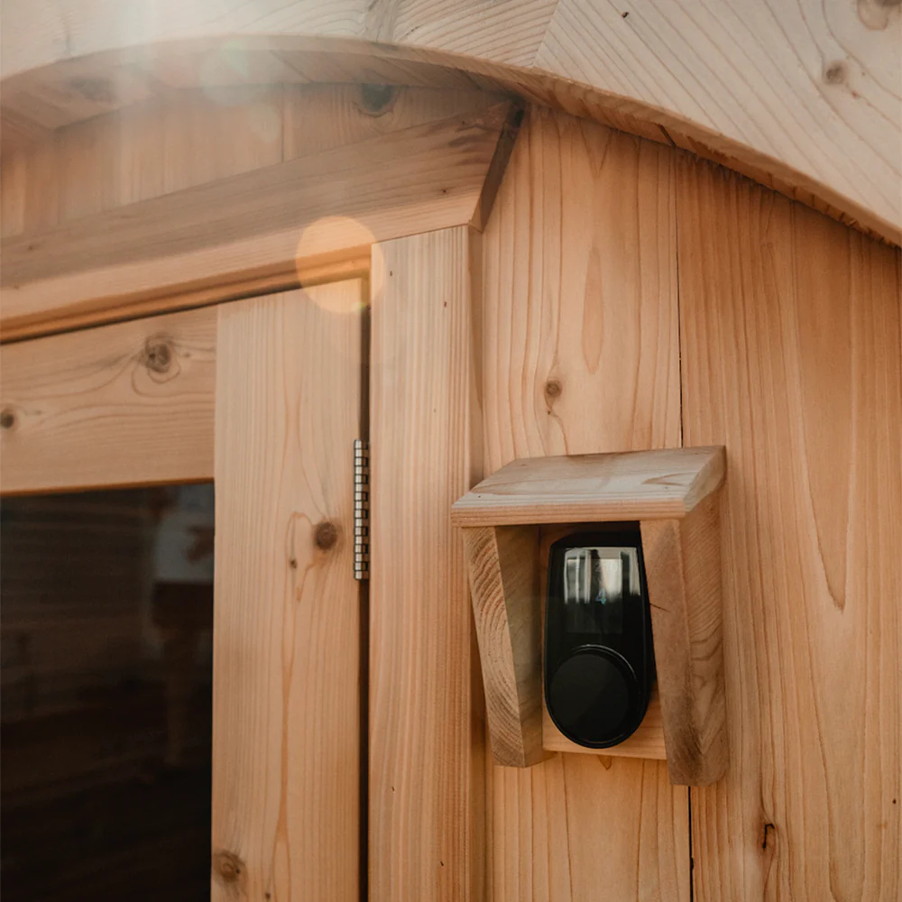 The Edwin Barrel Sauna - Image 10