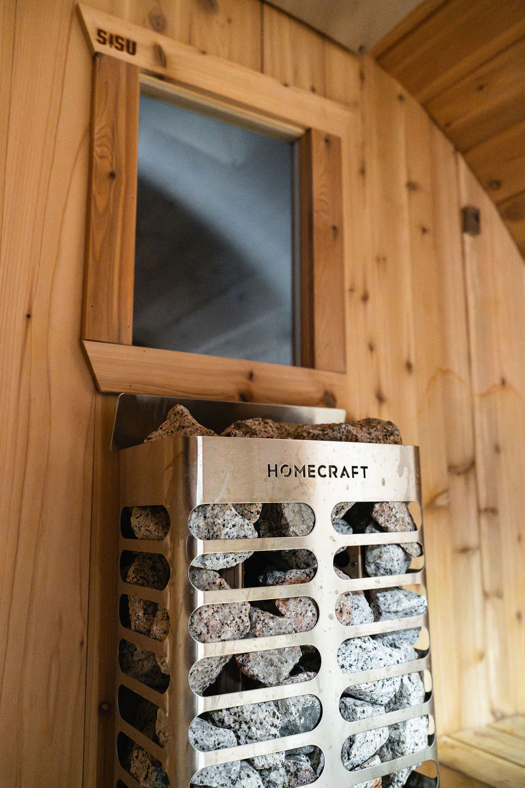 The Edwin Barrel Sauna - Image 7