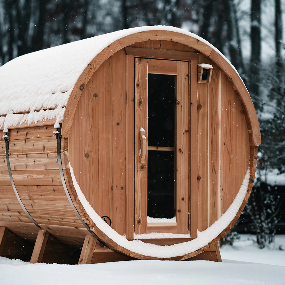 The Edwin Barrel Sauna - Image 8