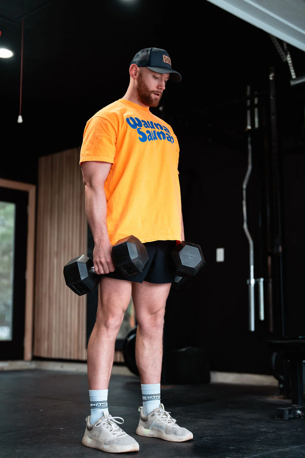 Wauna Sauna Shirt - Image 3